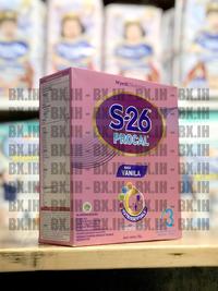 Gambar PPC S-26 Procal Tahap 3 Vanila 700g (1-3 Tahun) Expired Date 100% Aman dari piwwpiw store undefined 3 Tokopedia
