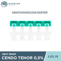 Gambar Cendo Tonor 0.5% Minidose 0.6 ml / Obat Mata dari Apotekmandjurofficial undefined 3 Tokopedia