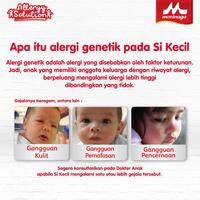 Gambar MORINAGA BMT P 4 G SUSU FORMULA BAYI RISIKO ALERGI dari ziddan_shop1 undefined 2 Tokopedia
