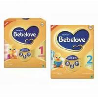 Gambar Bebelove 1 & 2 2 gram ( susu nutrisi lengkap bayi -6 bulan & 6-12 dari ziddan_shop1 undefined 1 Tokopedia