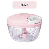 Gambar BEST SELLER 0 Electricity Manual Food Chopper Hand Pull Meat Grinder Vegetable Onion Garlic Blender Mincer Kitchen Appliances dari MUMUNAH AKSESORIS undefined 1 Tokopedia