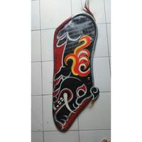 Gambar Celeng jaranan Talang Tanpa Capit - Celeng Talang Tanpa Capit - Celeng Srenggi MTA dari Fatma_mall undefined 2 Tokopedia