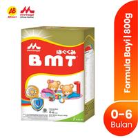 Gambar Bmt Gold Gr 4gr 2 gr Susu Formula Bayi Susu Bubuk Pertumbuhan Anak dari ziddan_shop1 undefined 3 Tokopedia