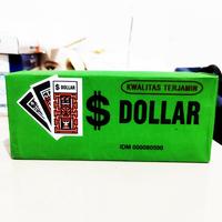 Gambar Jual Kartu Ceki Dollar Diskon dari esya shop. undefined 1 Tokopedia