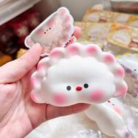 Gambar [READY STOCK] 3AN Cute Dumpling Squishy  Licensed BNIP Berkualitas dari Jovitastore. undefined 2 Tokopedia