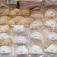 Gambar [READY STOCK] 3AN Cute Dumpling Squishy  Licensed BNIP Berkualitas dari Jovitastore. undefined 1 Tokopedia