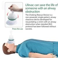 Gambar Grosir First Aid Choking Device Adults& Children Mask Choking Rescue dari Offlender Stored undefined 4 Tokopedia