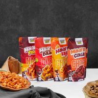 Gambar Makaroni Krenyess - Makanan Ringan Makaroni Renyah Pedas Nagih - Pedas NagihDus dari TOZZA ONLINE undefined 1 Tokopedia