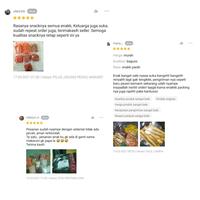 Gambar SNACK KILOAN KOKO KRUNCH CRUNCH CHOCO CHIPS SIMBA 25 GRAM MAKANAN dari DANIH CELULLER undefined 2 Tokopedia