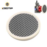 Gambar ZSDTRP 66/70/74/80/90/96mm Motorcycle Carburetor Air Filter Cup Net Velocity Stack fits 38/42/50/55/63mm Carb Part dari puyengstore undefined 2 Tokopedia