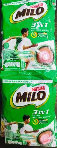 Gambar Milo 3 In 1 10 Sachet (@35Gr) Berkualitas dari lariezzpol undefined 1 Tokopedia