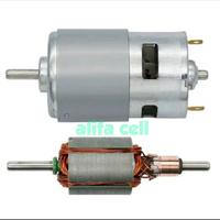 Gambar DINAMO DC LS 775 MOTOR DC 775 DINAMO BOR GERINDA IMPACT POMPA AIR dari JHDofficial undefined 4 Tokopedia