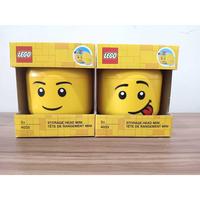 Gambar OTN Lego STORAGE HEAD MINI Male L Smiley Face dari albherty884 undefined 1 Tokopedia