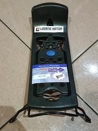 Gambar Bagasi Tengah Honda Absolute Revo Rak Besi Kualitas Bagus Kuat dari Ledeng Motor Bandung undefined 2 Tokopedia