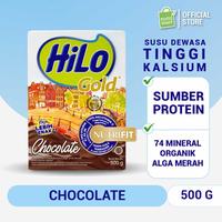 Gambar Hilo Gold Chocolate 500Gr - Susu Tinggi Kalsium Berkualitas dari lariezzpol undefined 5 Tokopedia