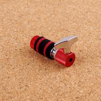 Gambar NL Handbag Pedal Clutch Red Accessories Drum Post Stainless Steel Mu dari Nuclear Untung undefined 3 Tokopedia