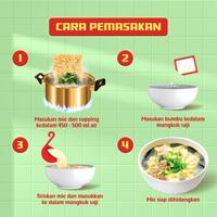 Gambar Mujigae Wonhae Korean Ramyun | Mie t Korea Halal 120g dari Nazepashop undefined 5 Tokopedia