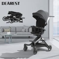 Gambar SB DEAREST Portable Baby Strollers Outdoor Sunscreen Babies Stroller dari Spin Box2 undefined 1 Tokopedia