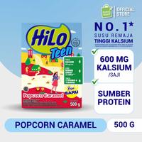 Gambar Hilo Teen Popcorn Caramel 500Gr - Susu Tinggi Kalsium Berkualitas dari lariezzpol undefined 5 Tokopedia