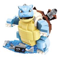 Gambar Pokemon Anime Cartoon Pikachu Bulbasaur Building Blocks Bricks Sets dari kamko store undefined 4 Tokopedia