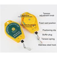 Gambar New Spring Balanrs Heavy Tools and Equipment with Safety dari Joglo Importir undefined 4 Tokopedia