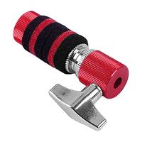 Gambar NL Handbag Pedal Clutch Red Accessories Drum Post Stainless Steel Mu dari Nuclear Untung undefined 2 Tokopedia