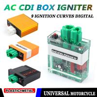 Gambar Adjustable AC CDI Racing Motorcycle Performance Parts Ignition Ignite dari caungsop undefined 1 Tokopedia