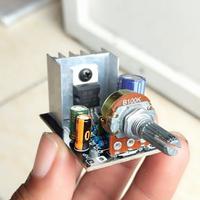 Gambar KIT TDA 2003 TDA2003 MINI AMPLIFIER 12 VOLT MONO PLUS POTENSIO AMPLI dari Store Of 33 undefined 3 Tokopedia