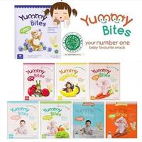 Gambar Yummy Bites Crackers 50gr dari Vanessa ART undefined 5 Tokopedia