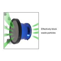 Gambar ZSDTRP 66/70/74/80/90/96mm Motorcycle Carburetor Air Filter Cup Net Velocity Stack fits 38/42/50/55/63mm Carb Part dari puyengstore undefined 1 Tokopedia