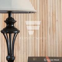 Gambar Wall Panel Dowel Kayu Dinding Wallpanel Dowel Dinding Lis Kayu - Clear, 5,5 cm x 50 cm dari Fervent Wood undefined 2 Tokopedia