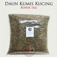 Gambar Daun Kumis Kucing Bubuk 1kg dari jaya herb99 undefined 1 Tokopedia