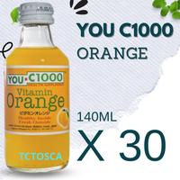 Gambar LARIS! YOU C1000 ORANGE 140mL 1 Dus Isi 30 Botol dari ClaytonSadewo258 undefined 1 Tokopedia