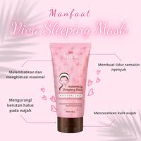 Gambar VIVA Waterdrop Sleeping Mask dari RITARA_NEW undefined 4 Tokopedia
