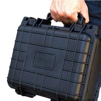 Gambar Obral 10" Watertight Safety Equipment Case Horizontal Safe Hard Case Waterproof Storage Box dari LYCHNIS STORE undefined 2 Tokopedia