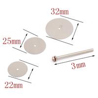 Gambar Pnate 11pcs Bag Mini Circular Saw Blade Grinding Cutting Disc Rotary Tool Dremel Metal Cutter Power Tool Wood Cutting Discs dari Zephyr Zonest undefined 2 Tokopedia
