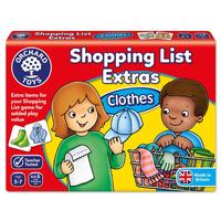 Gambar Terlaris Orchard Toys Game - Shopping List Booster Pack (Clothes) dari Gendis Store1 undefined 1 Tokopedia