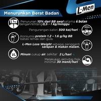 Gambar R㊚Nc L-Men Lose Weight Avocado Coffee 300Gr B☛Kc dari giacintaatrends undefined 4 Tokopedia