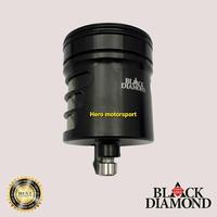 Gambar Tabung Minyak Rem Atas Tabung Master Rem Besar /Kecil Depan Belakang Black Diamond Best Quality - Silver Kecil dari Hero motorsport undefined 4 Tokopedia