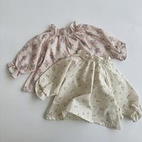 Gambar Baby Clothing Korean Style 2024 Spring Autumn Girl Petal Collar F dari Kasih Murah7 undefined 3 Tokopedia