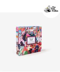 Gambar Best Thames & Hudson Dinner With Jigsaw Puzzles dari Gendis Store1 undefined 1 Tokopedia