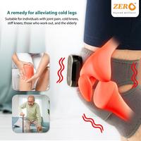 Gambar Zero Healthcare HeatGen Knee Massager [1pcs] dari Parselimportz undefined 4 Tokopedia