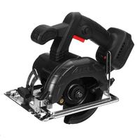 Gambar 1000w Brushless 125mm Circular Saw Handle Power Tools 11000RPM Woodworking Cutting Machine 18V Battery dari Zephyr Zonest undefined 5 Tokopedia