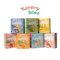 Gambar 6+ YUMMY BITES RICE CRACKERS dari Wildan GB undefined 1 Tokopedia