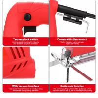 Gambar 【100%-New】 Jigsaw 1200w Power Tools Cutting Wood Household Chainsaw Multifunctional Reciprocating Cut dari Zephyr Zonest undefined 2 Tokopedia