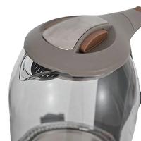 Gambar Mylongs Appliance Glass Water Boiler Kettle Kettle dari Zephyr Zonest undefined 3 Tokopedia