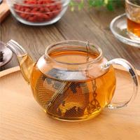 Gambar Saringan Teh Celup Stainless Steel 5 7 cm Tea Filter Bola Tabung Wadah Seduh Herbal Bumbu Serbaguna - Bola 4cm dari dubora undefined 3 Tokopedia