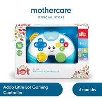 Gambar Addo Little Lot Gaming Controller - Mainan Edukasi Tombol Bunyi Anak dari Mothercare Indonesia undefined 1 Tokopedia