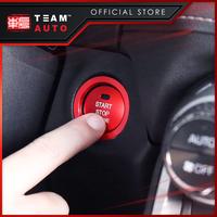 Gambar Team Auto TAP430 2020 - 2021 Toyota RAV4 And Wildlander Sports Red Colour Ignition Button Inner Ring Decorative Stickers dari Whisker Wonders undefined 2 Tokopedia