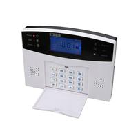 Gambar NL GSM Wireless Home Alarm System Security Alarm Kits With PIR Senso dari Nuclear Untung undefined 3 Tokopedia